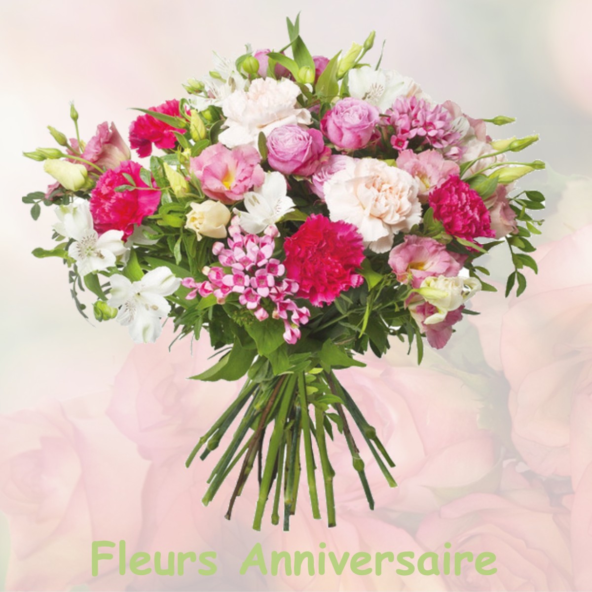 fleurs anniversaire LE-MESNIL-LE-ROI